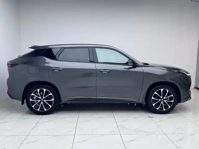 Changan UNI-Z New Energy 2024 Blue Whale Smart Electric iDD 125km Excellent Edition — миниатюра 3