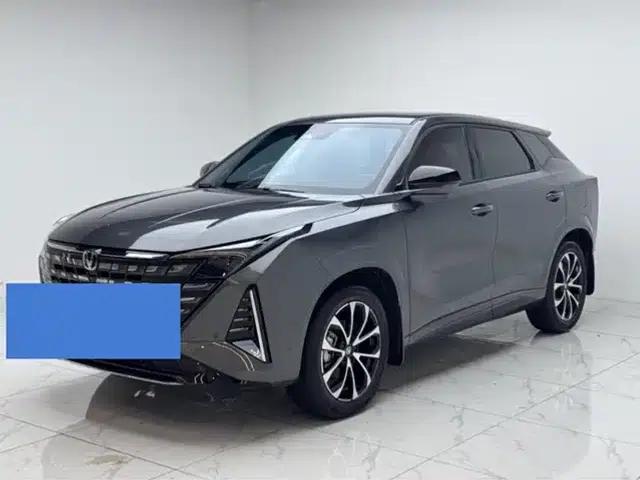 Changan UNI-Z New Energy 2024 Blue Whale Smart Electric iDD 125km Excellent Edition