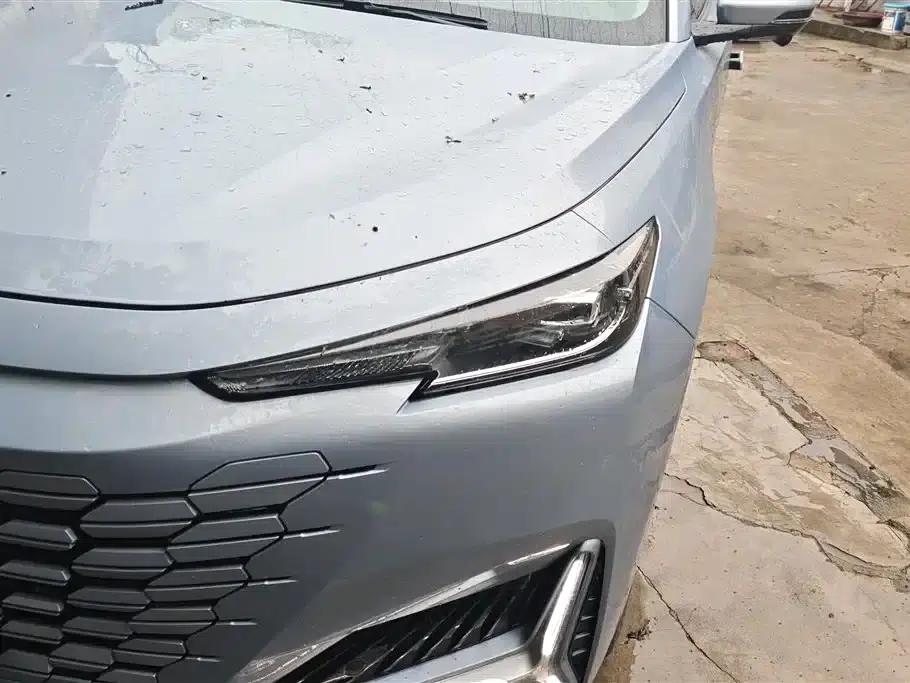 Changan UNI-K Smart Electric iDD 2022 Blue Whale iDD 130km 1.5T Premium Edition — миниатюра 5