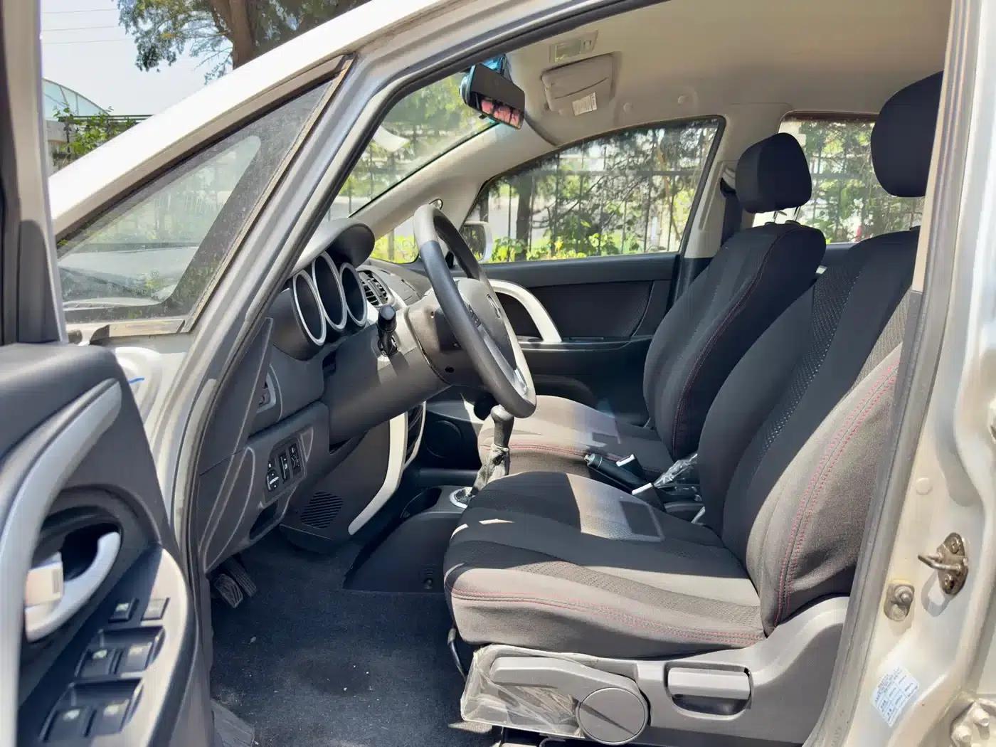 Changan CX20 2014 1.4L Manual Sport Edition (National IV Emission Standard) — миниатюра 11