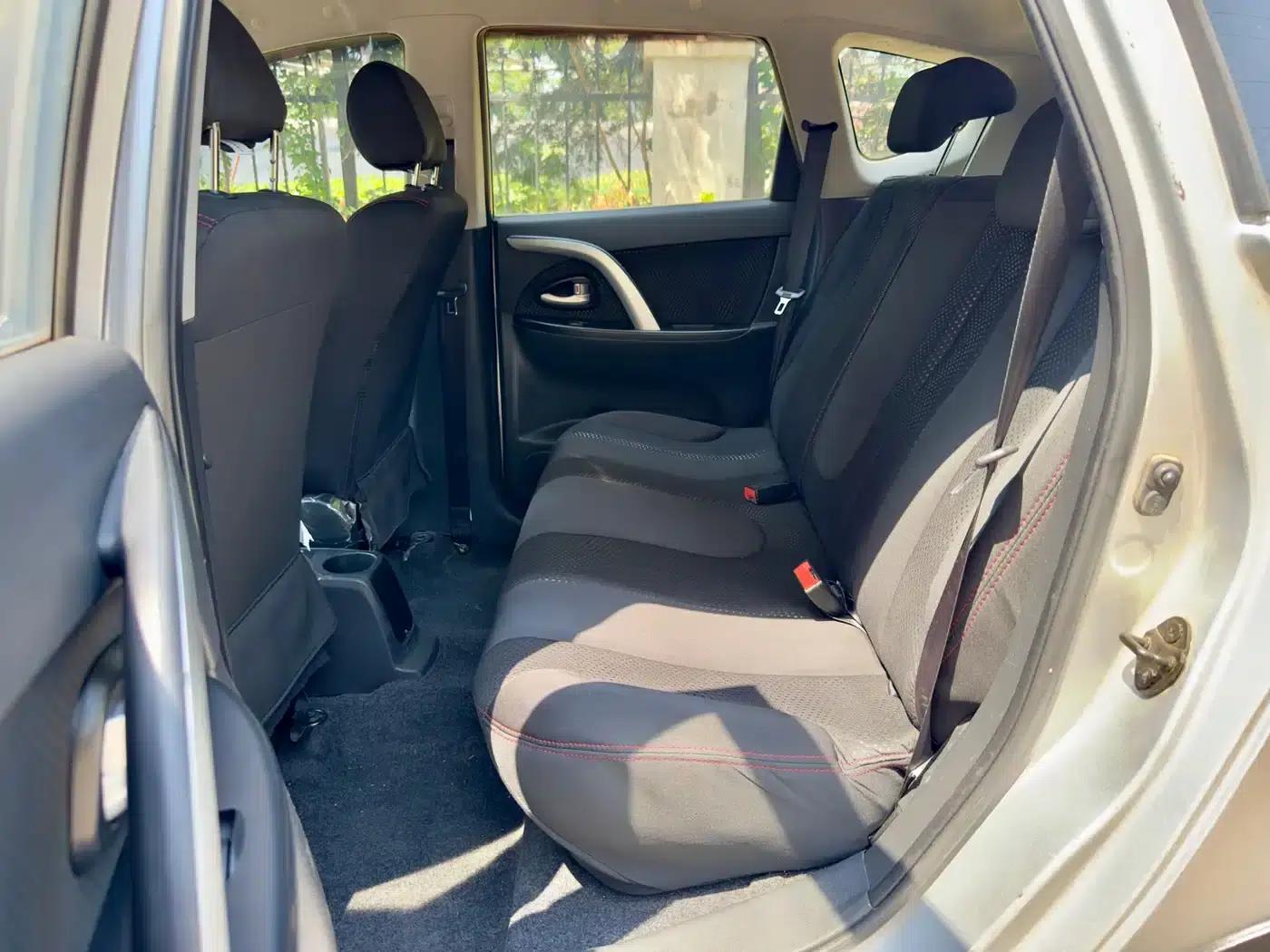 Changan CX20 2014 1.4L Manual Sport Edition (National IV Emission Standard) — миниатюра 17