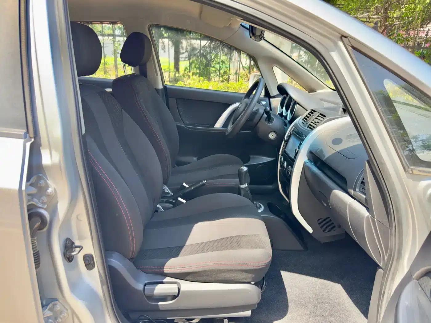Changan CX20 2014 1.4L Manual Sport Edition (National IV Emission Standard) — миниатюра 19