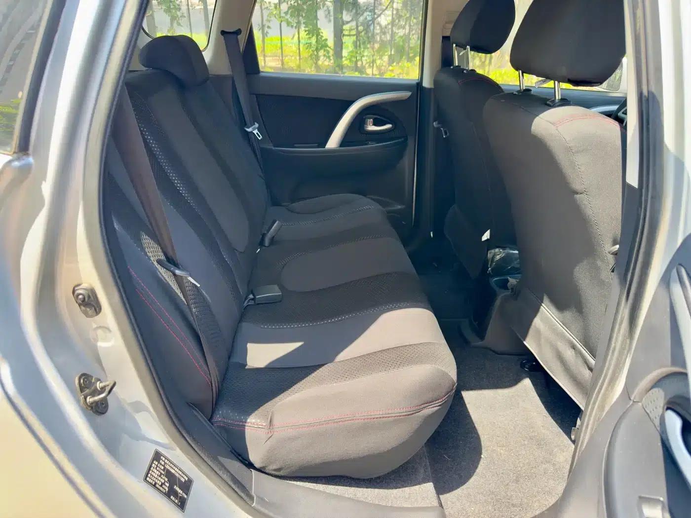 Changan CX20 2014 1.4L Manual Sport Edition (National IV Emission Standard) — миниатюра 21