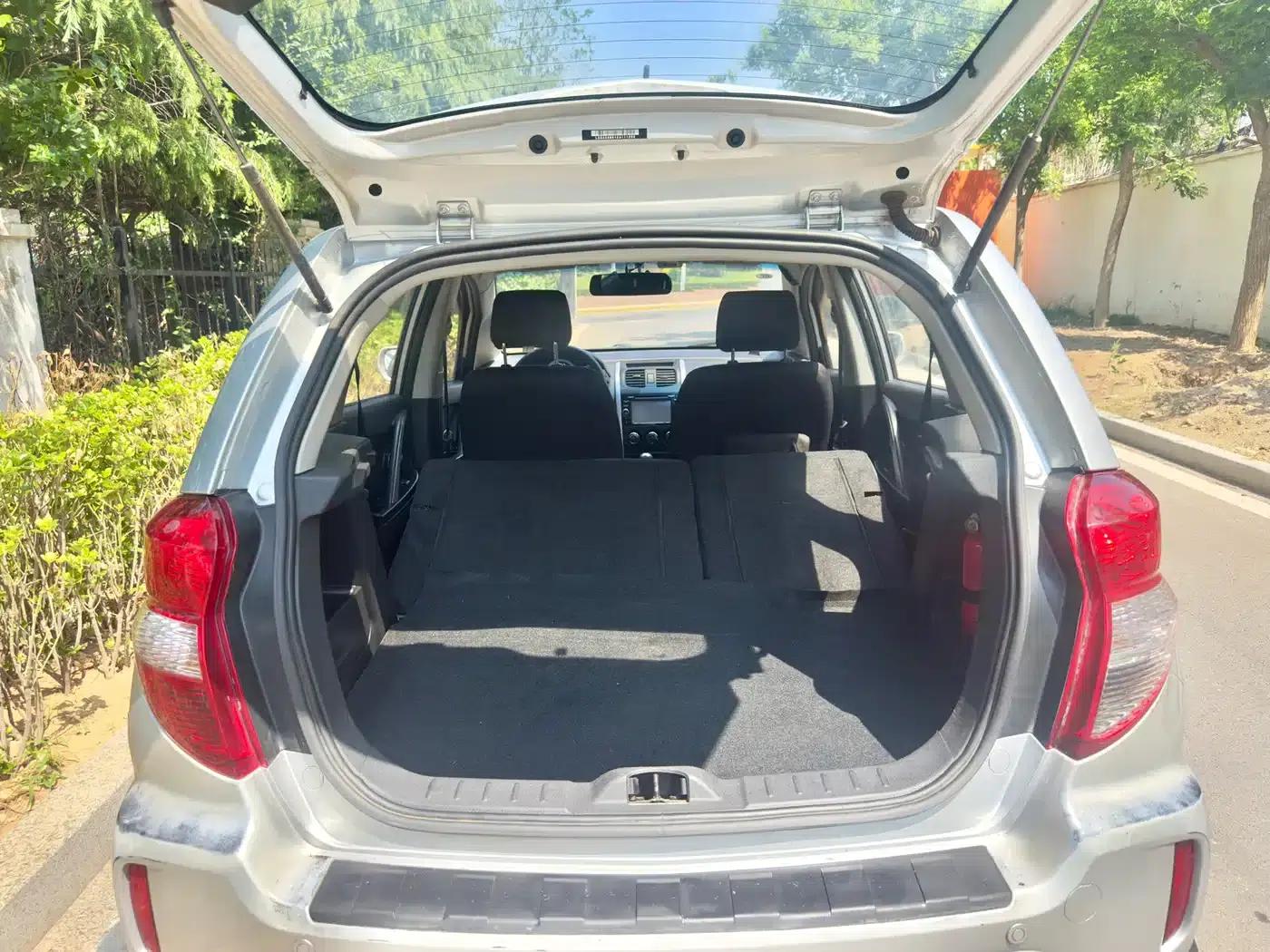 Changan CX20 2014 1.4L Manual Sport Edition (National IV Emission Standard) — миниатюра 22