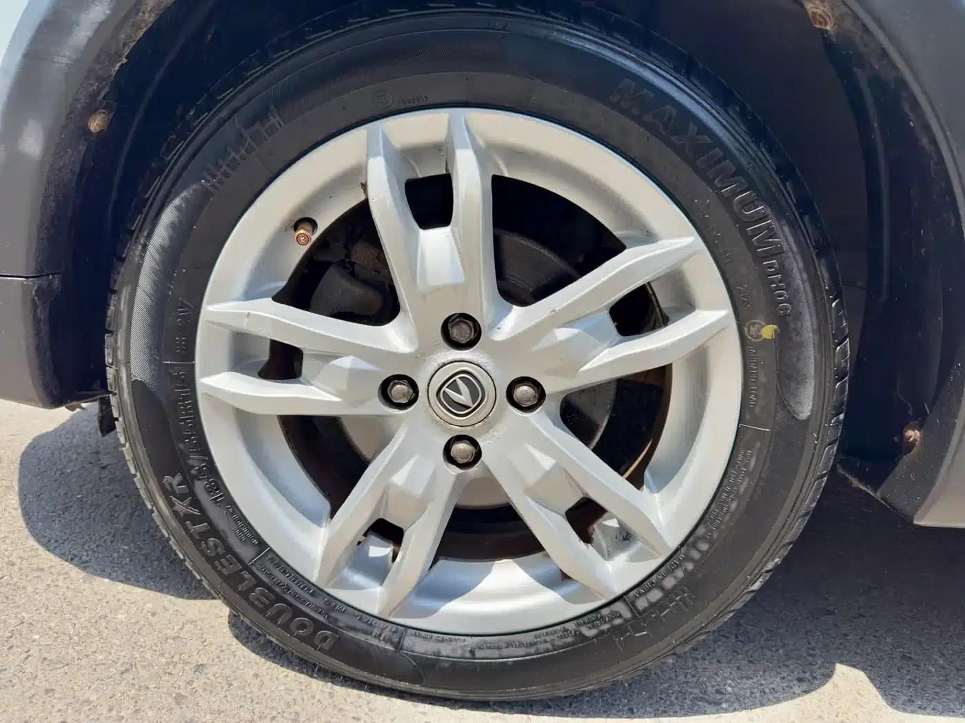 Changan CX20 2014 1.4L Manual Sport Edition (National IV Emission Standard) — миниатюра 9