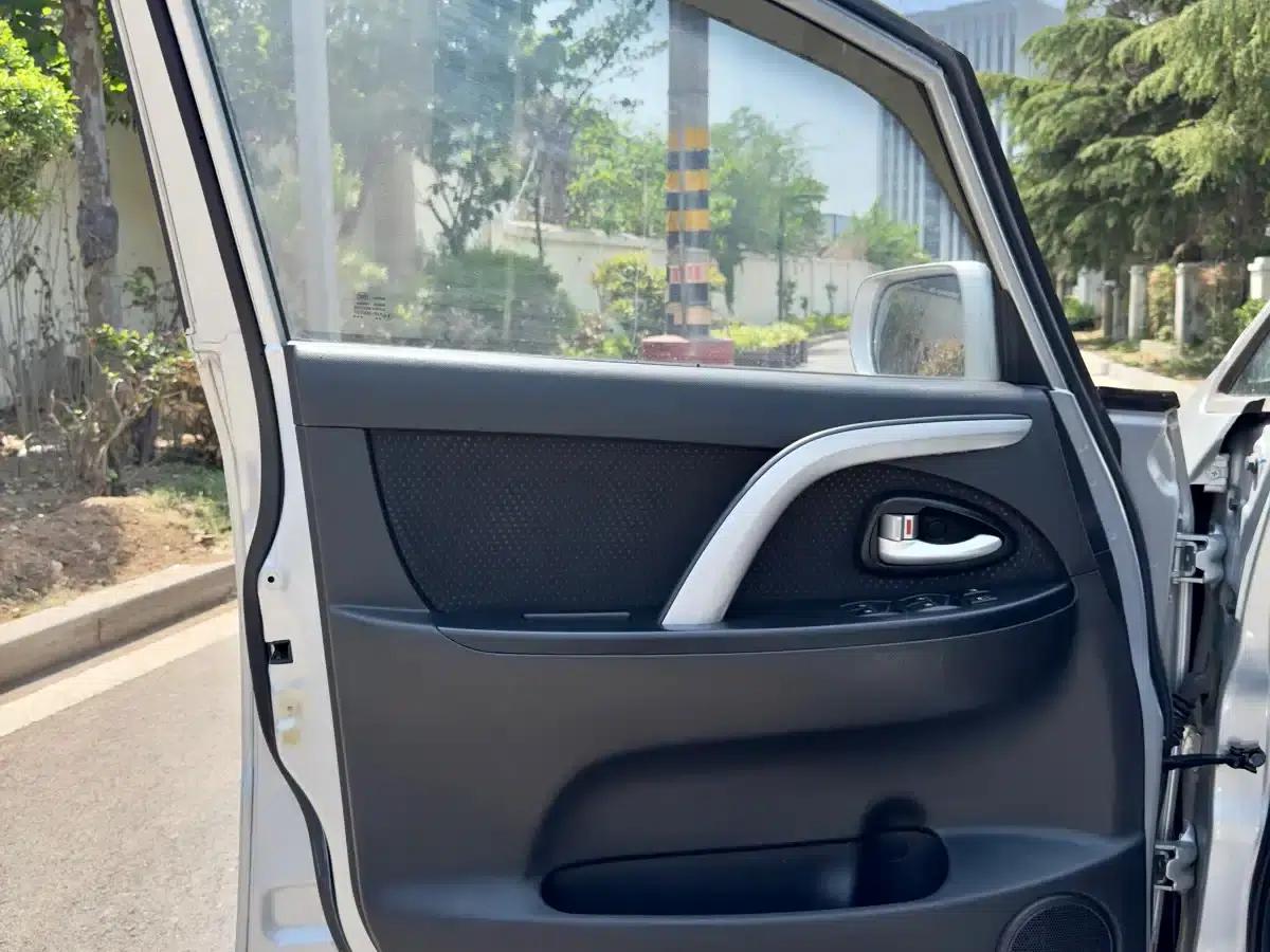 Changan CX20 2014 1.4L Manual Sport Edition (National IV Emission Standard) — миниатюра 10