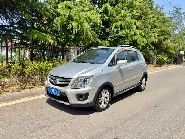 Changan CX20 2014 1.4L Manual Sport Edition (National IV Emission Standard)