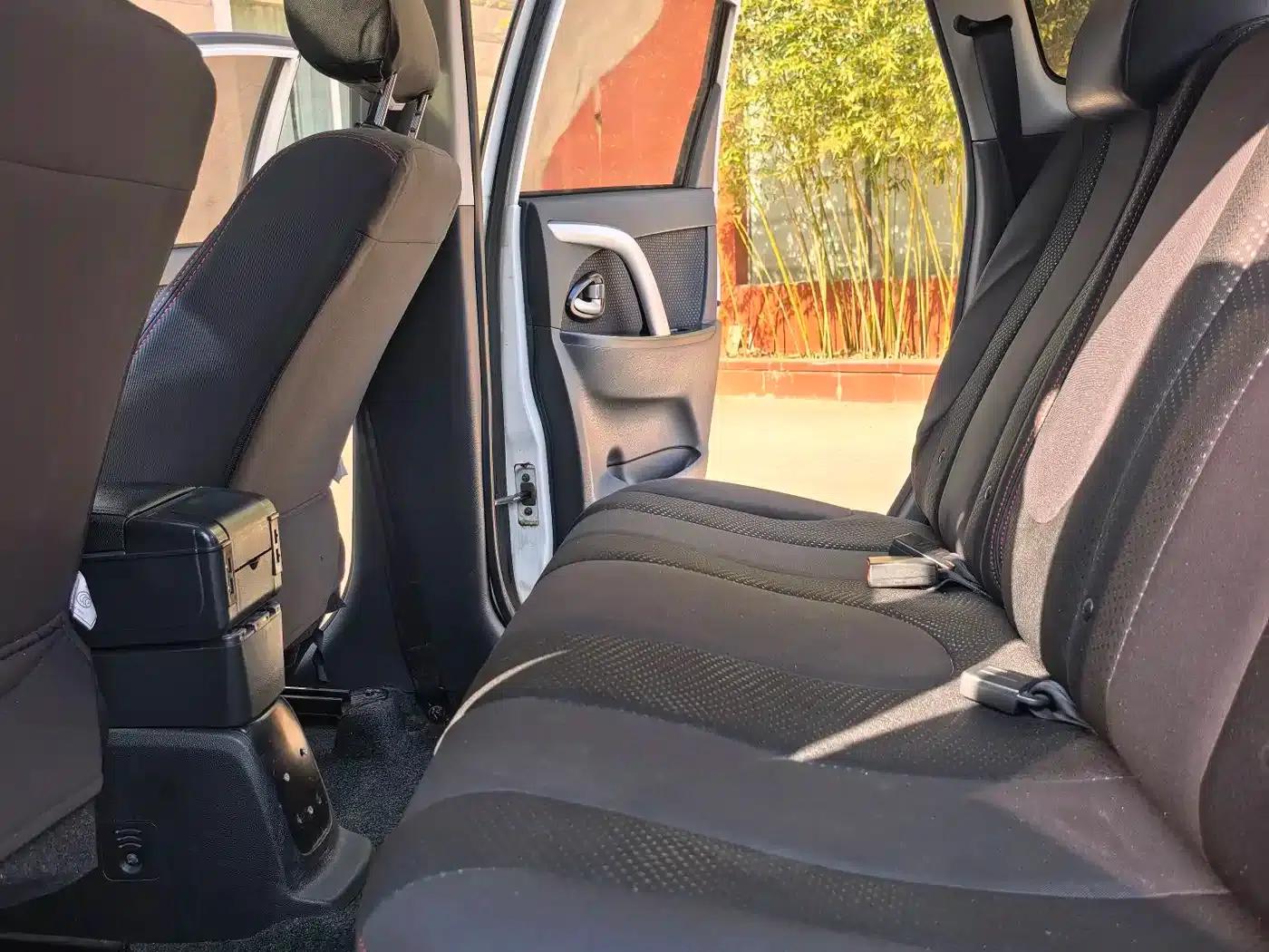 Changan CX20 2014 1.4L IMT Sunroof Navigation Edition (National IV Emission Standard) — миниатюра 8