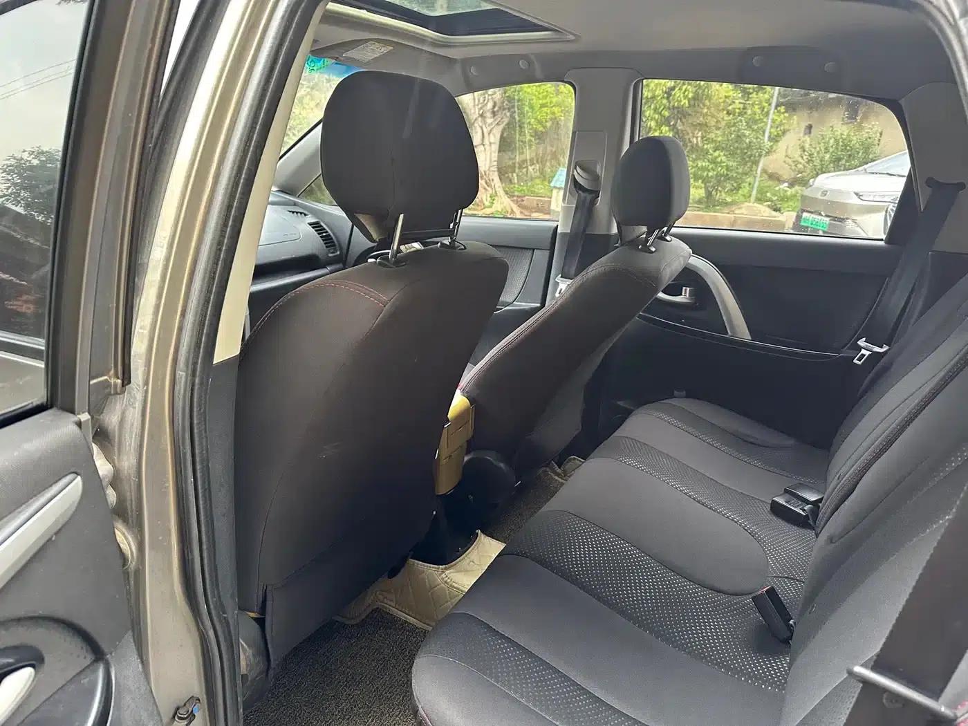Changan CX20 2014 1.4L IMT Sunroof Navigation Edition (National IV Emission Standard) — миниатюра 7