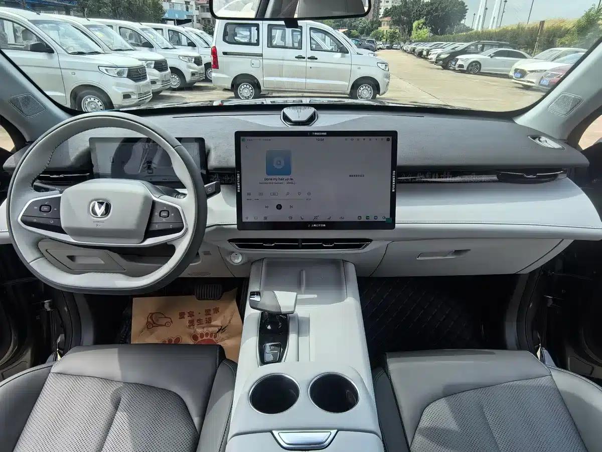 Changan UNI-Z 2025 1.5T Premium Edition — миниатюра 12