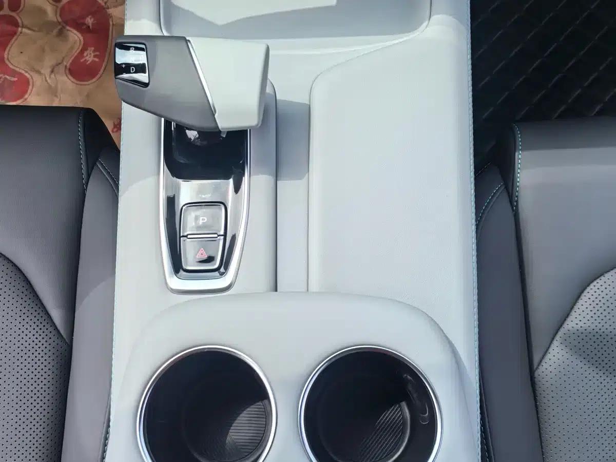Changan UNI-Z 2025 1.5T Premium Edition — миниатюра 14