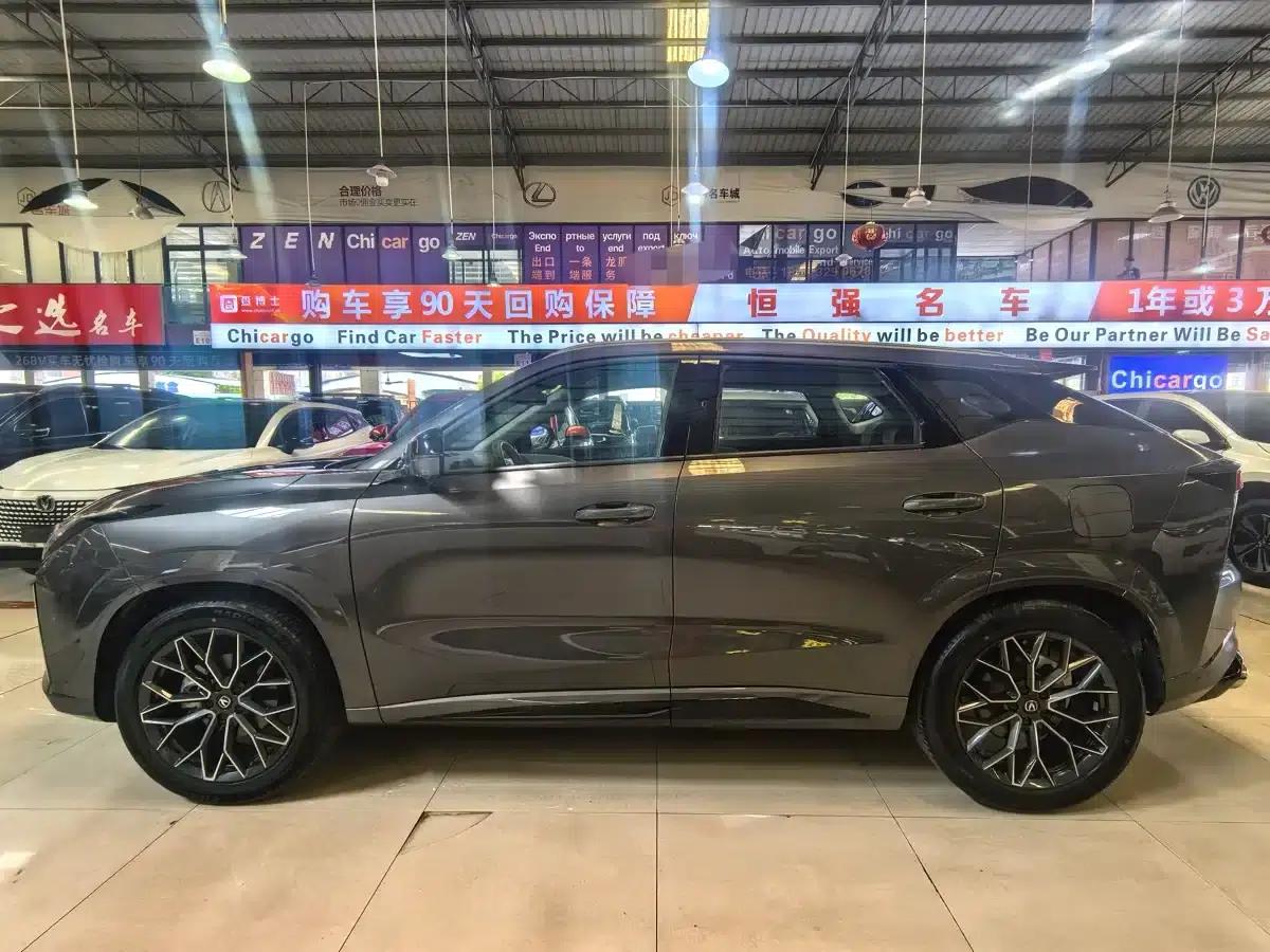 Changan UNI-Z 2025 1.5T Premium Edition — миниатюра 3