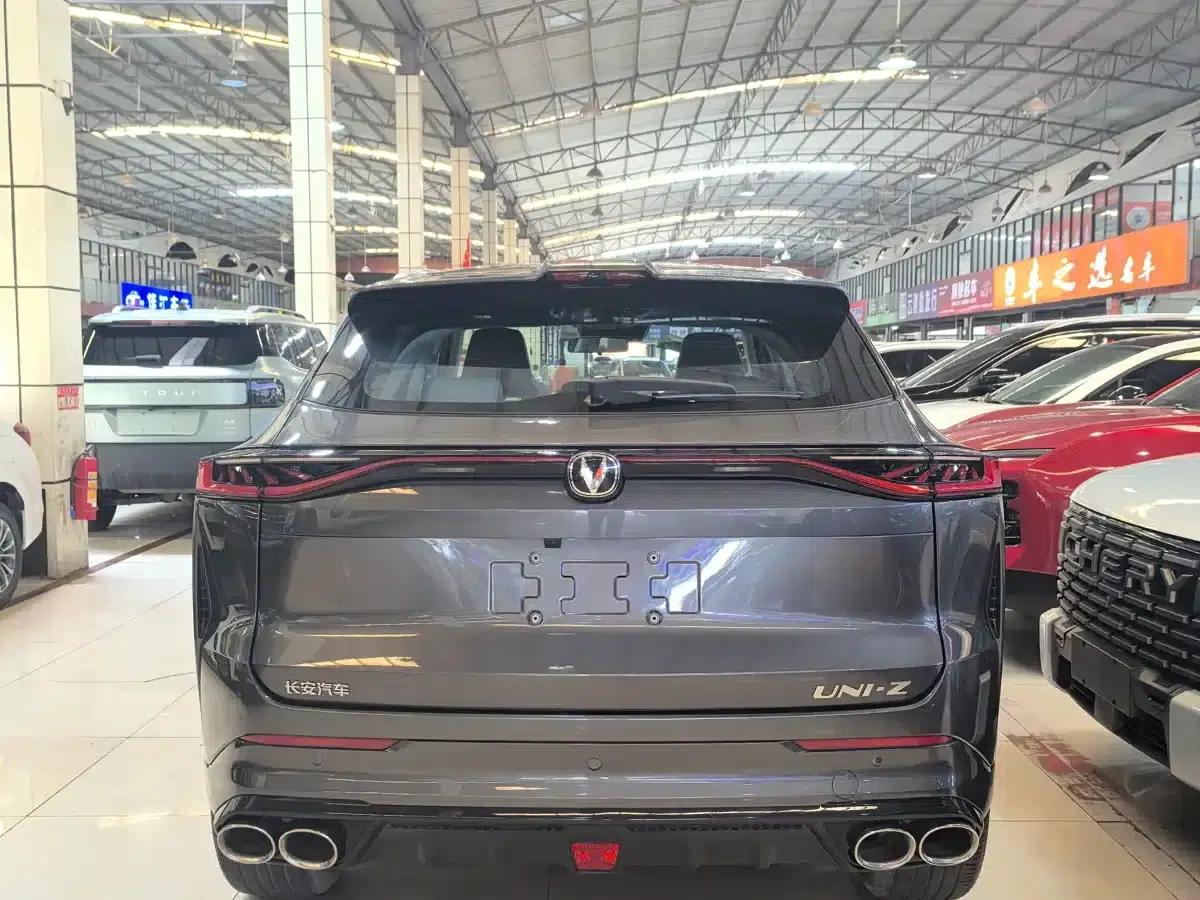Changan UNI-Z 2025 1.5T Premium Edition — миниатюра 5