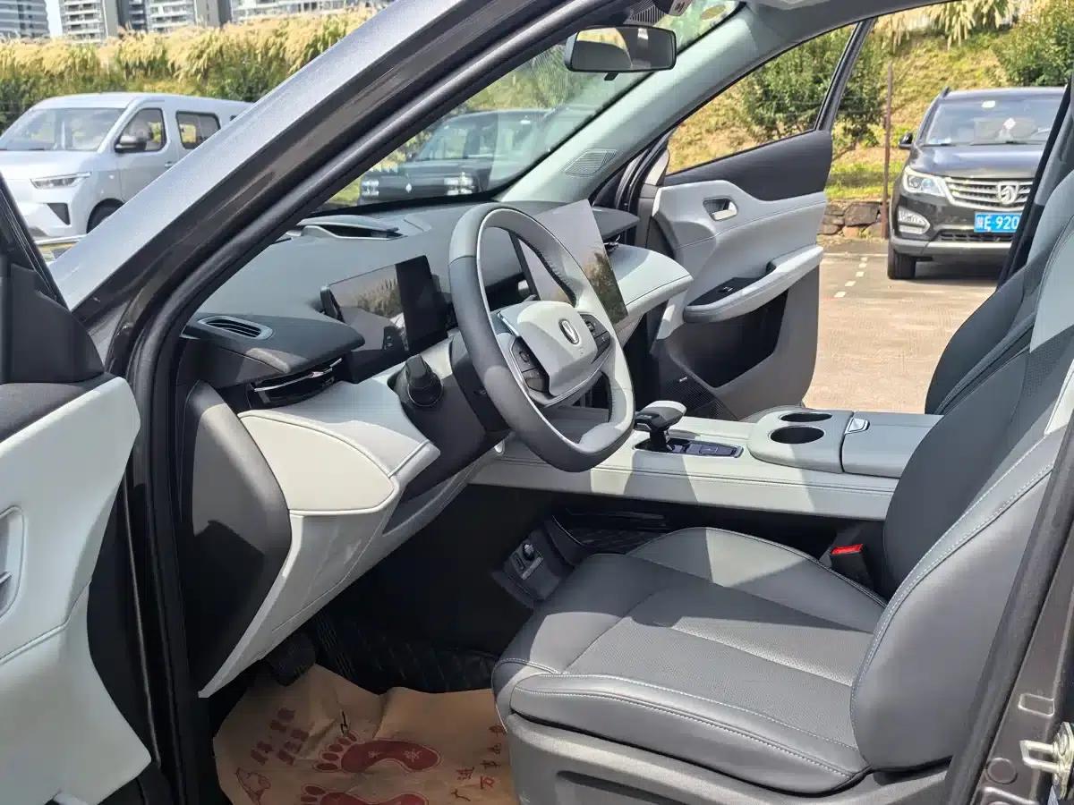 Changan UNI-Z 2025 1.5T Premium Edition — миниатюра 6