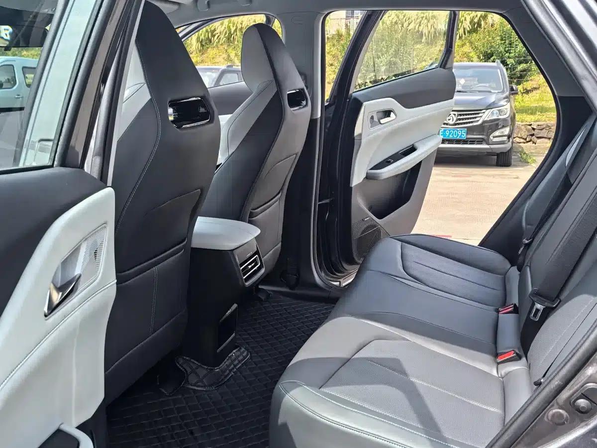Changan UNI-Z 2025 1.5T Premium Edition — миниатюра 8