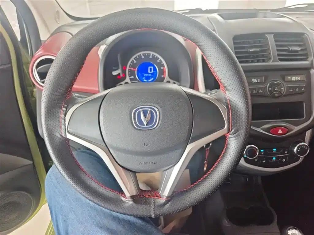 Benben 2015 1.4L Manual Deluxe Edition (National V Emission Standard) — миниатюра 11