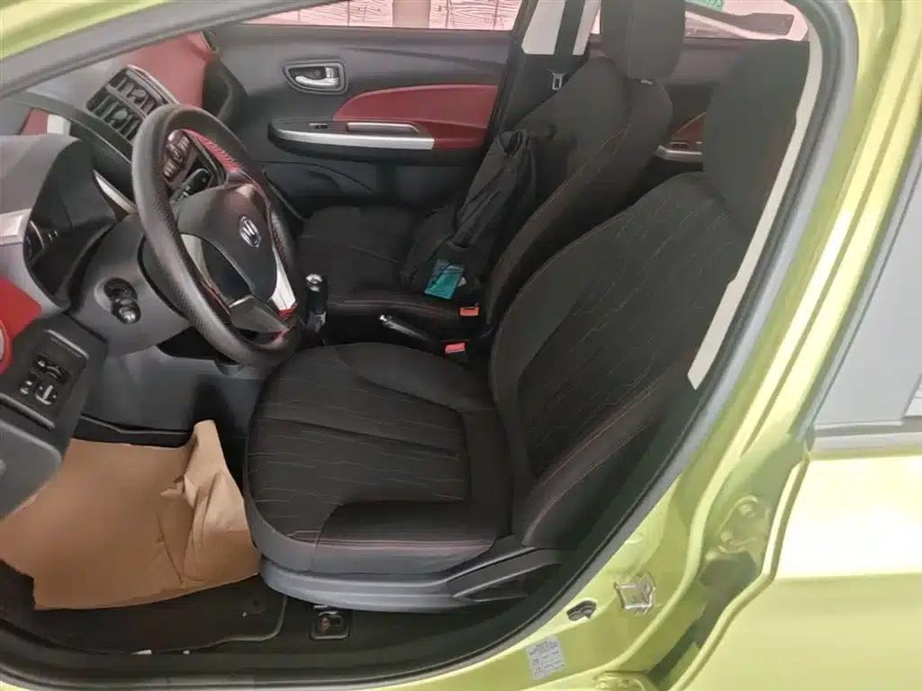 Benben 2015 1.4L Manual Deluxe Edition (National V Emission Standard) — миниатюра 15