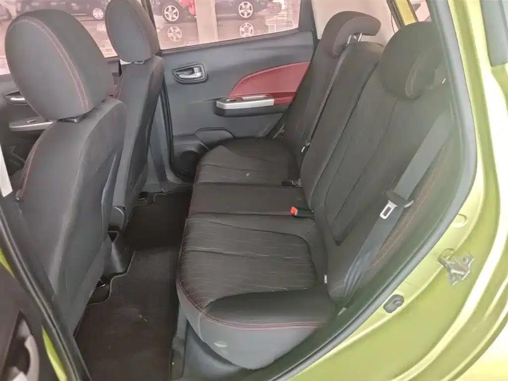 Benben 2015 1.4L Manual Deluxe Edition (National V Emission Standard) — миниатюра 17