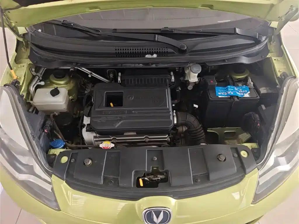 Benben 2015 1.4L Manual Deluxe Edition (National V Emission Standard) — миниатюра 20