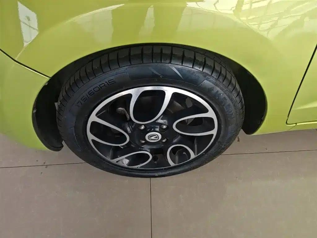 Benben 2015 1.4L Manual Deluxe Edition (National V Emission Standard) — миниатюра 23