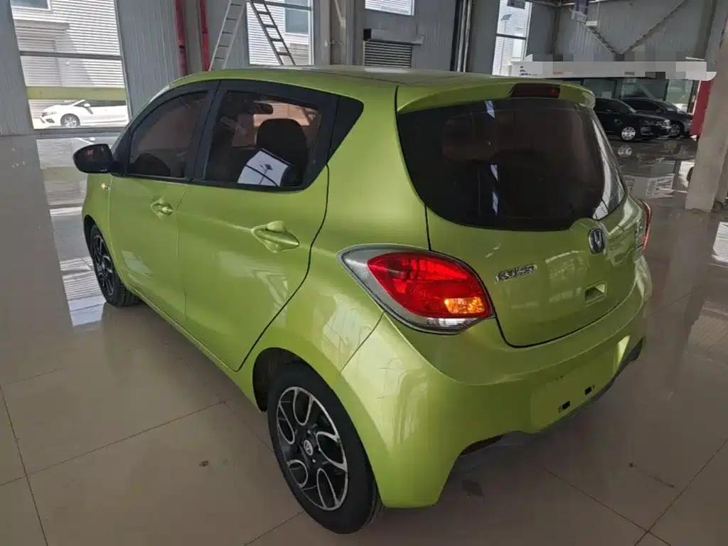 Benben 2015 1.4L Manual Deluxe Edition (National V Emission Standard) — миниатюра 5