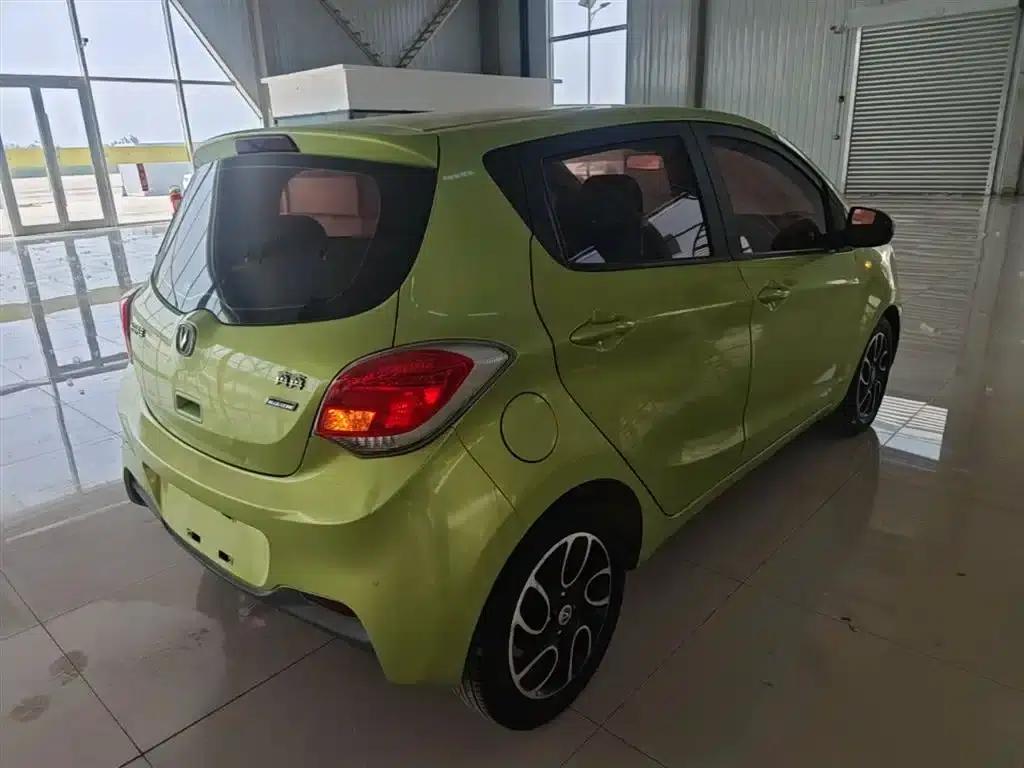 Benben 2015 1.4L Manual Deluxe Edition (National V Emission Standard) — миниатюра 7