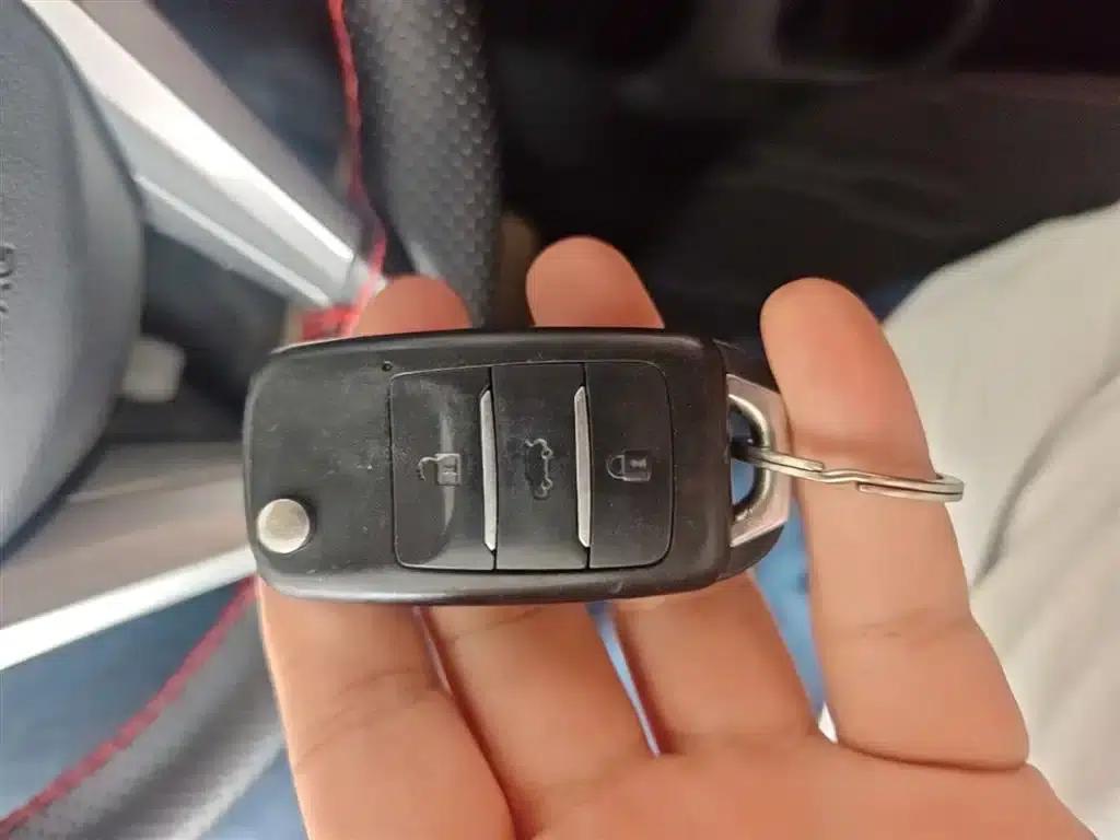 Benben 2015 1.4L Manual Deluxe Edition (National V Emission Standard) — миниатюра 9