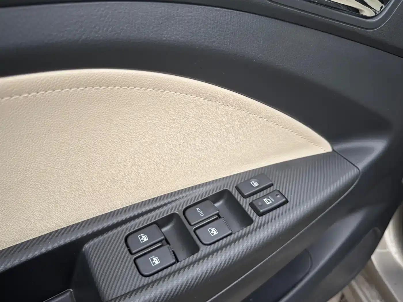 Yuexiang V7 2015 1.6L Automatic Enjoyment Edition (National V Emission Standard) — миниатюра 14