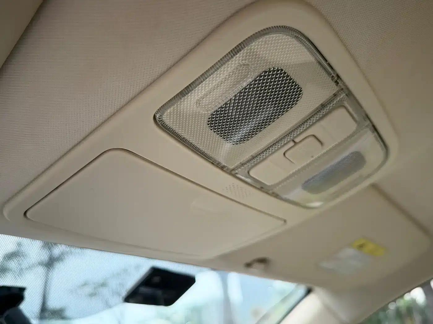 Yuexiang V7 2015 1.6L Automatic Enjoyment Edition (National V Emission Standard) — миниатюра 25