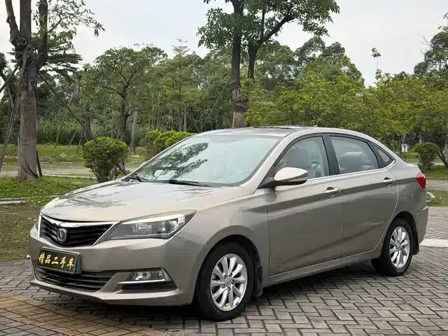 Yuexiang V7 2015 1.6L Automatic Enjoyment Edition (National V Emission Standard)
