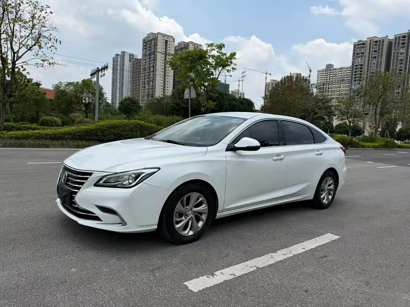 Ruicheng CC 2018 1.5T Automatic Elegant Edition (National V Emission Standard) — миниатюра 1