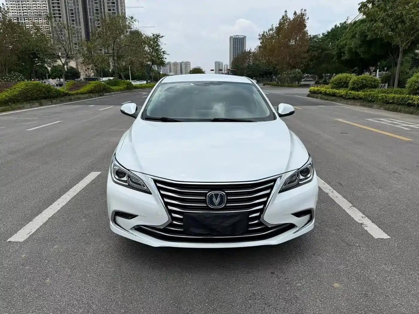 Ruicheng CC 2018 1.5T Automatic Elegant Edition (National V Emission Standard) — миниатюра 2
