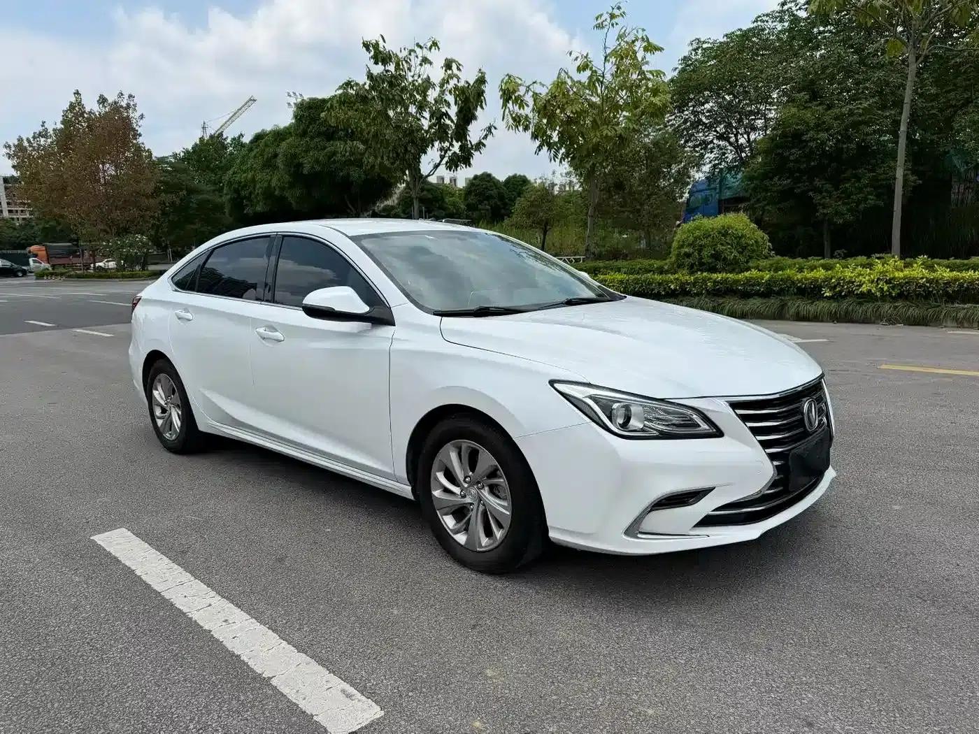 Ruicheng CC 2018 1.5T Automatic Elegant Edition (National V Emission Standard) — миниатюра 3