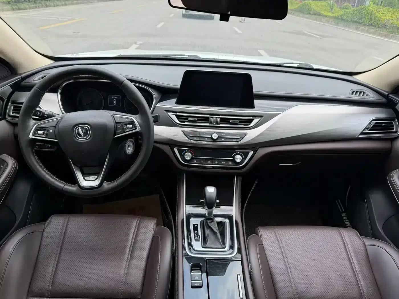 Ruicheng CC 2018 1.5T Automatic Elegant Edition (National V Emission Standard) — миниатюра 6