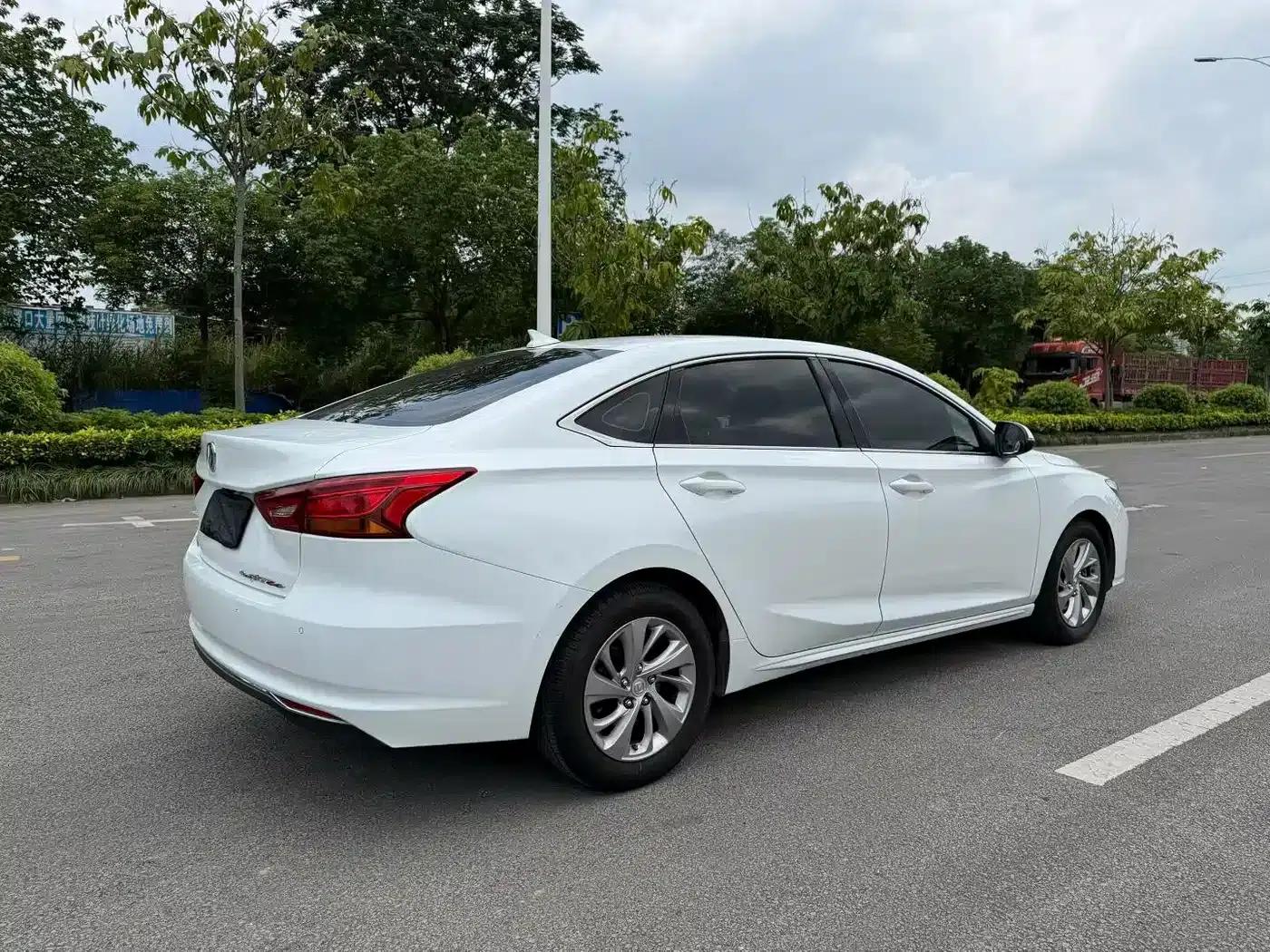 Ruicheng CC 2018 1.5T Automatic Elegant Edition (National V Emission Standard) — миниатюра 7