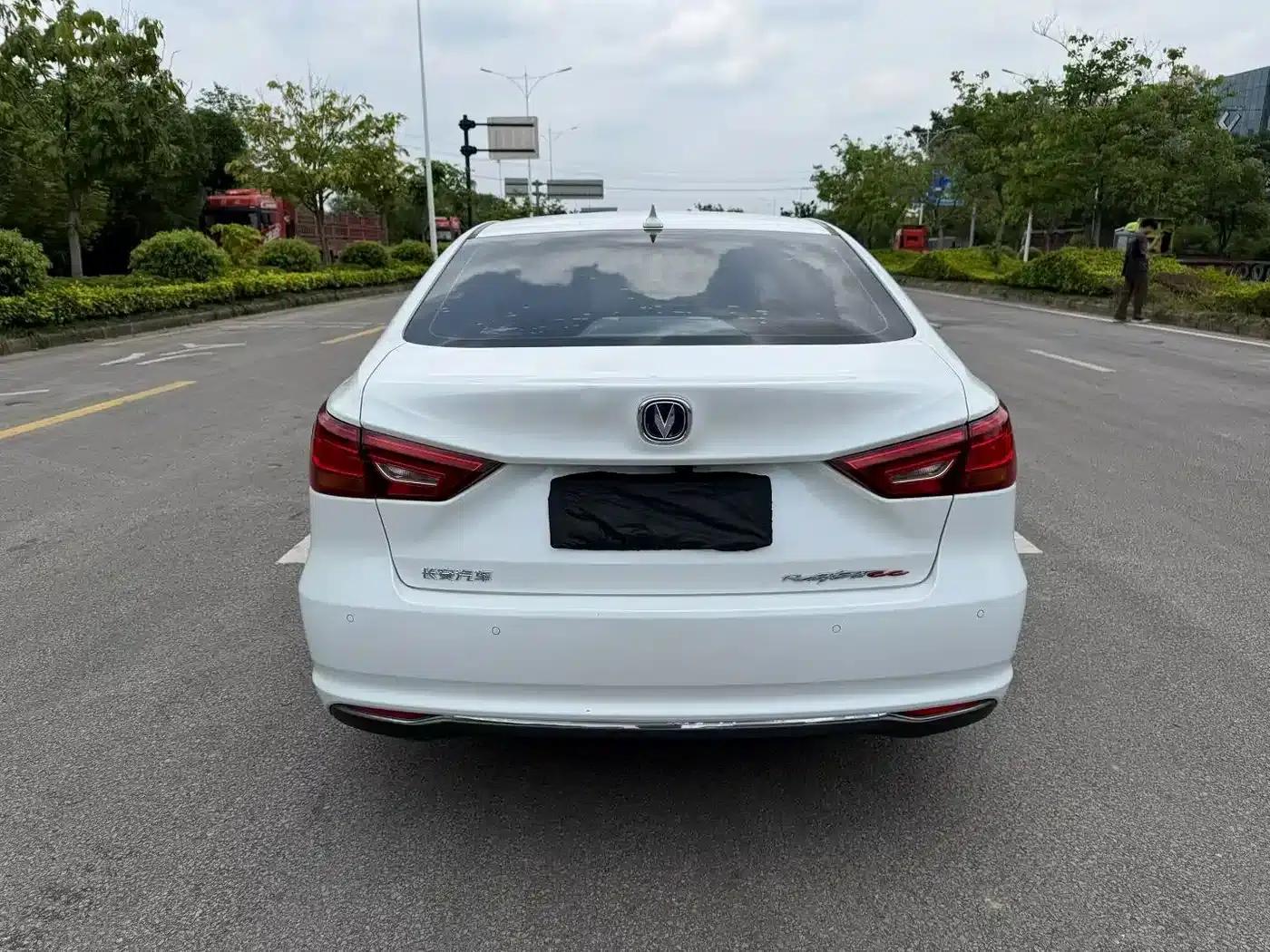 Ruicheng CC 2018 1.5T Automatic Elegant Edition (National V Emission Standard) — миниатюра 8