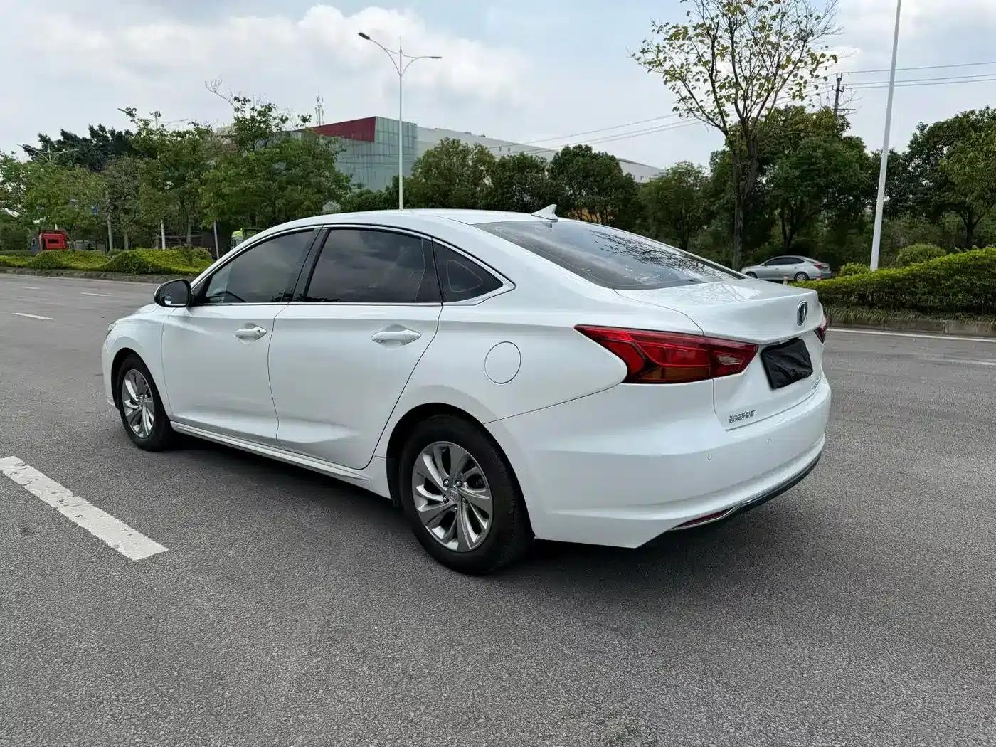 Ruicheng CC 2018 1.5T Automatic Elegant Edition (National V Emission Standard) — миниатюра 9