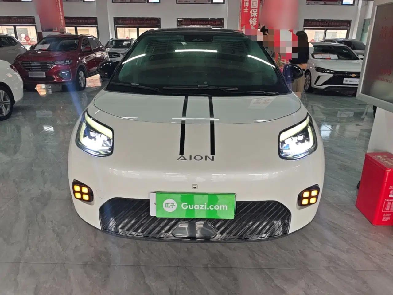 AION UT 2025 420 Intelligent Luxury Edition — миниатюра 2