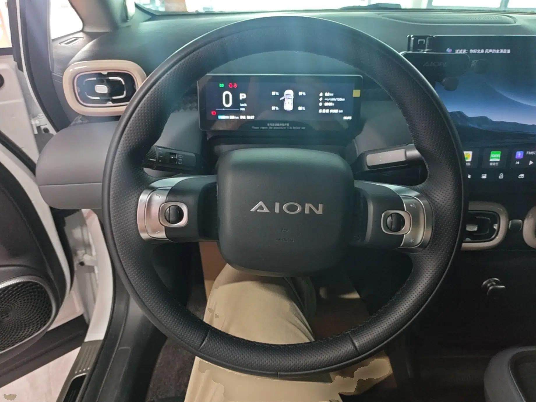 AION UT 2025 420 Intelligent Luxury Edition — миниатюра 14