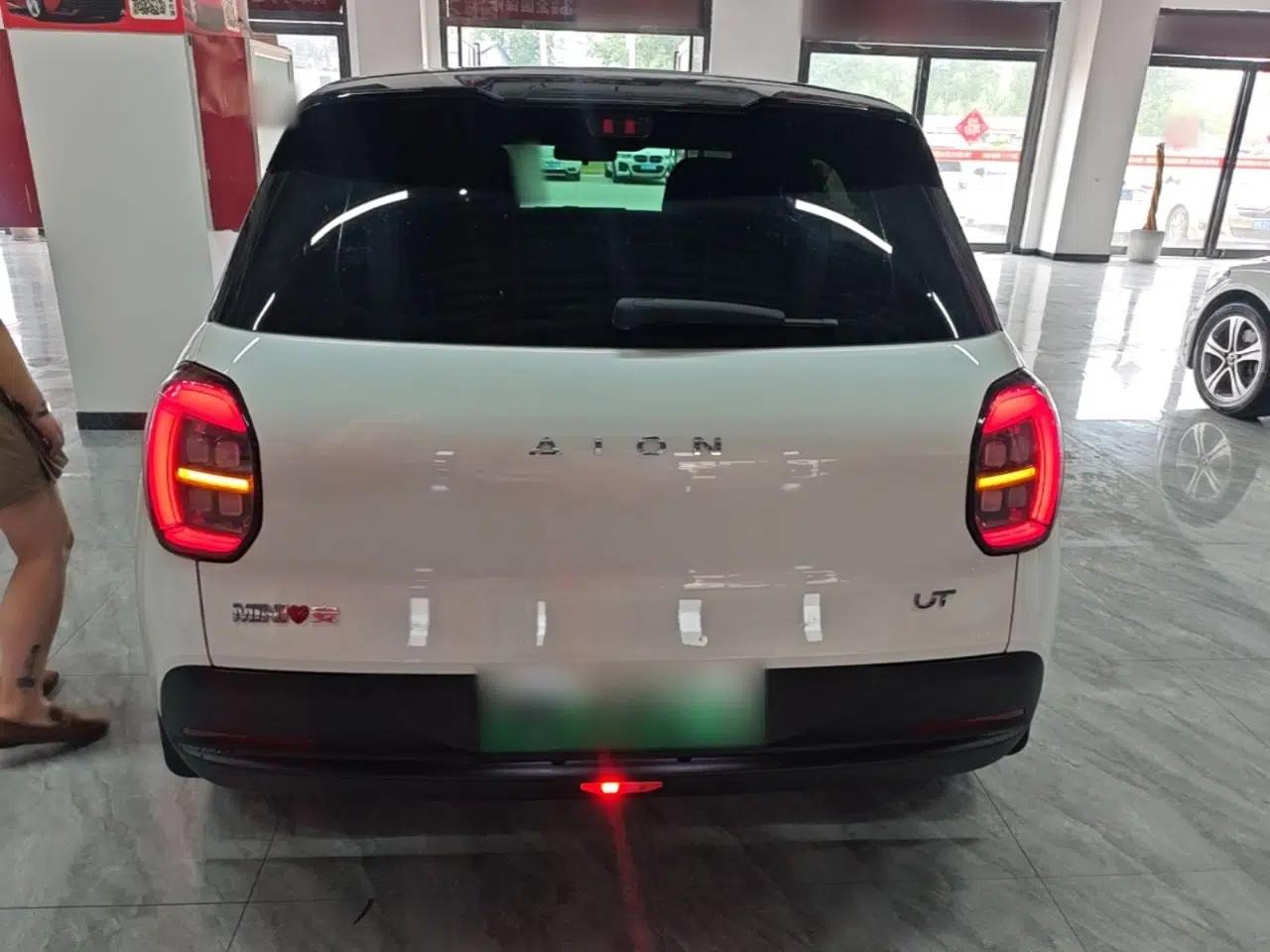 AION UT 2025 420 Intelligent Luxury Edition — миниатюра 5