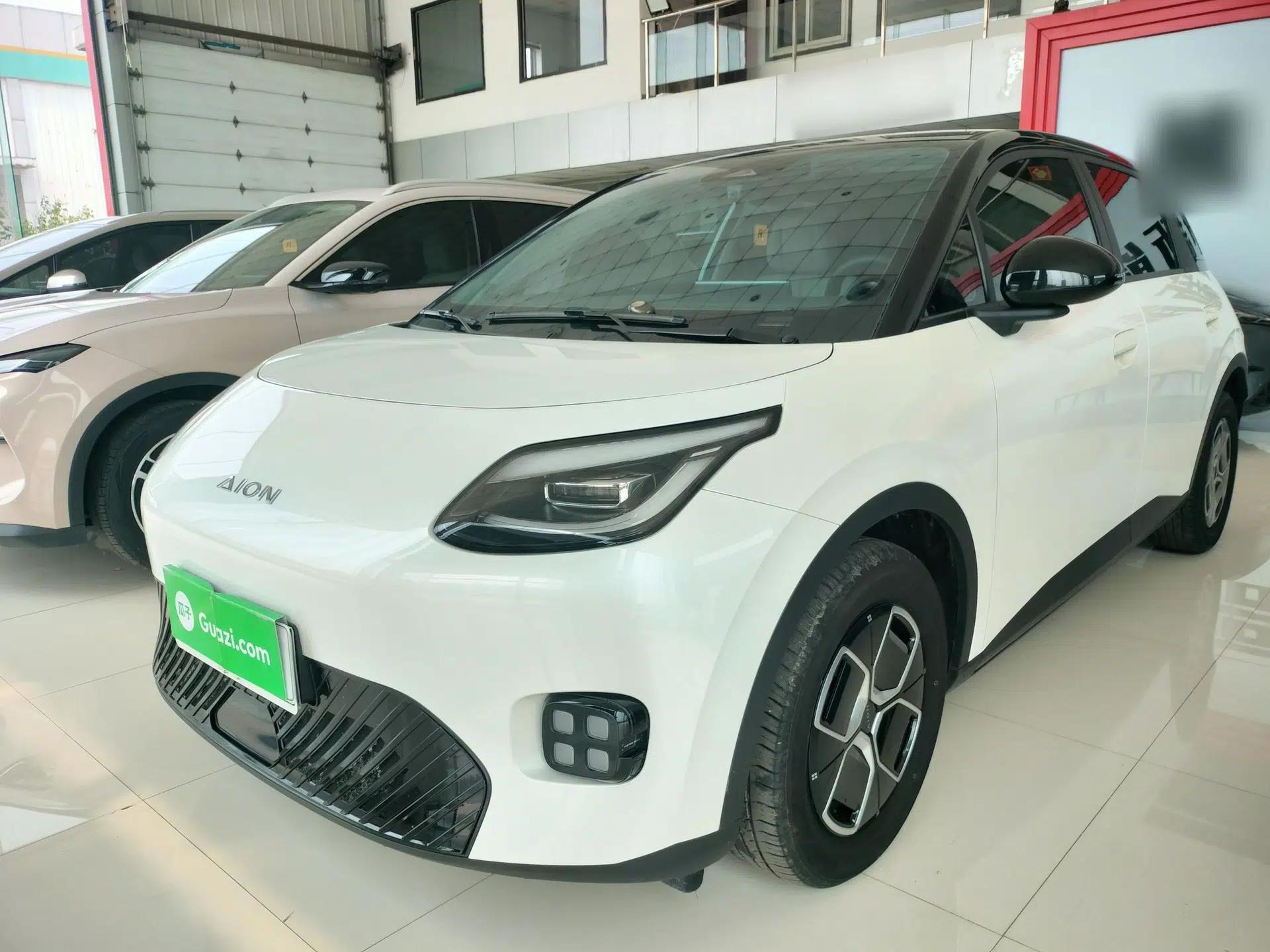 AION UT 2025 420 Smart Edition — миниатюра 1