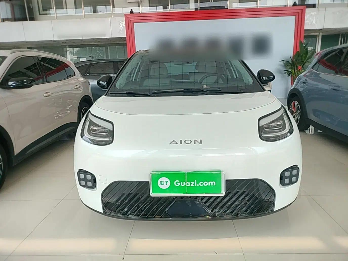 AION UT 2025 420 Smart Edition — миниатюра 2