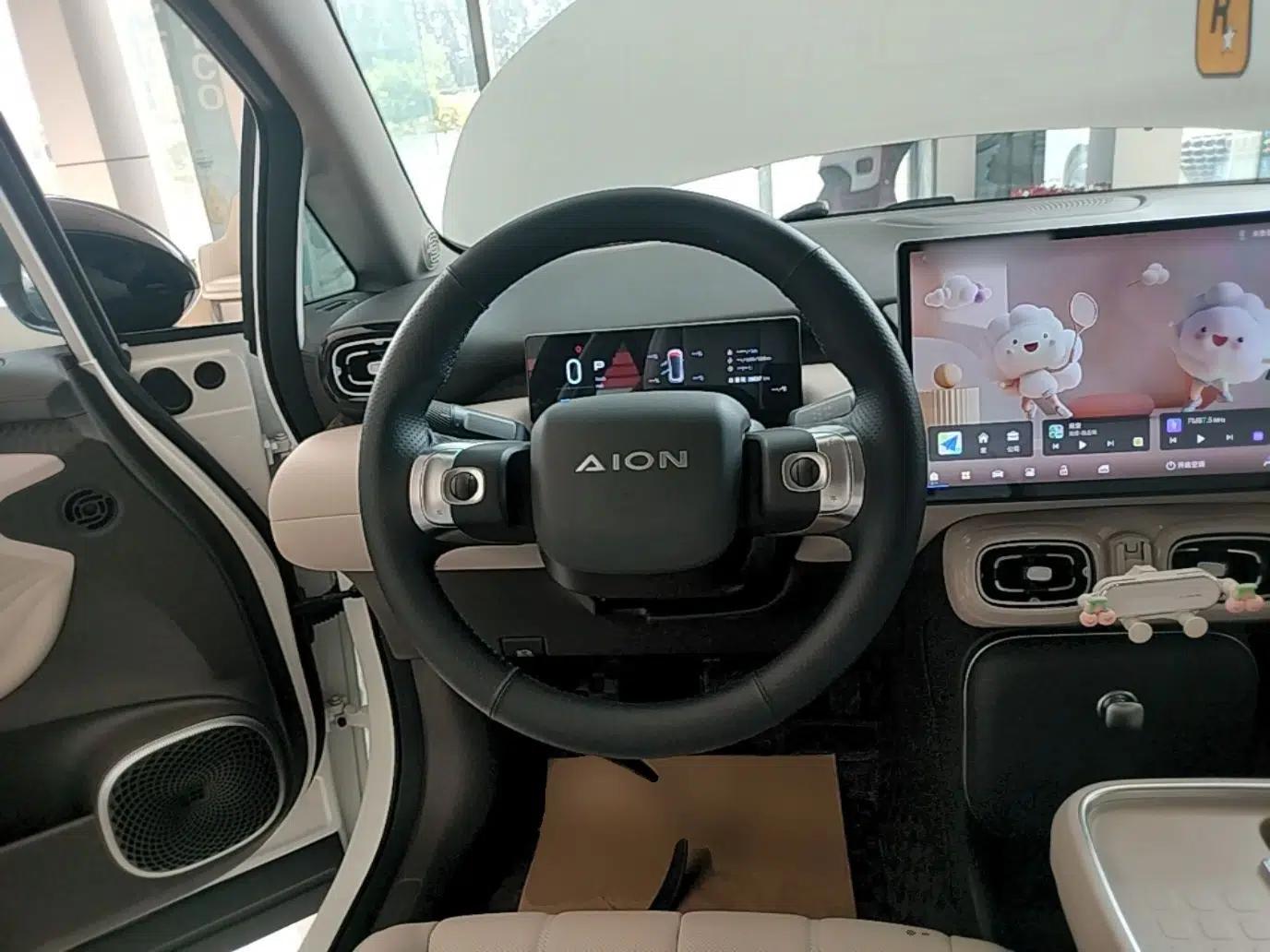 AION UT 2025 420 Smart Edition — миниатюра 14