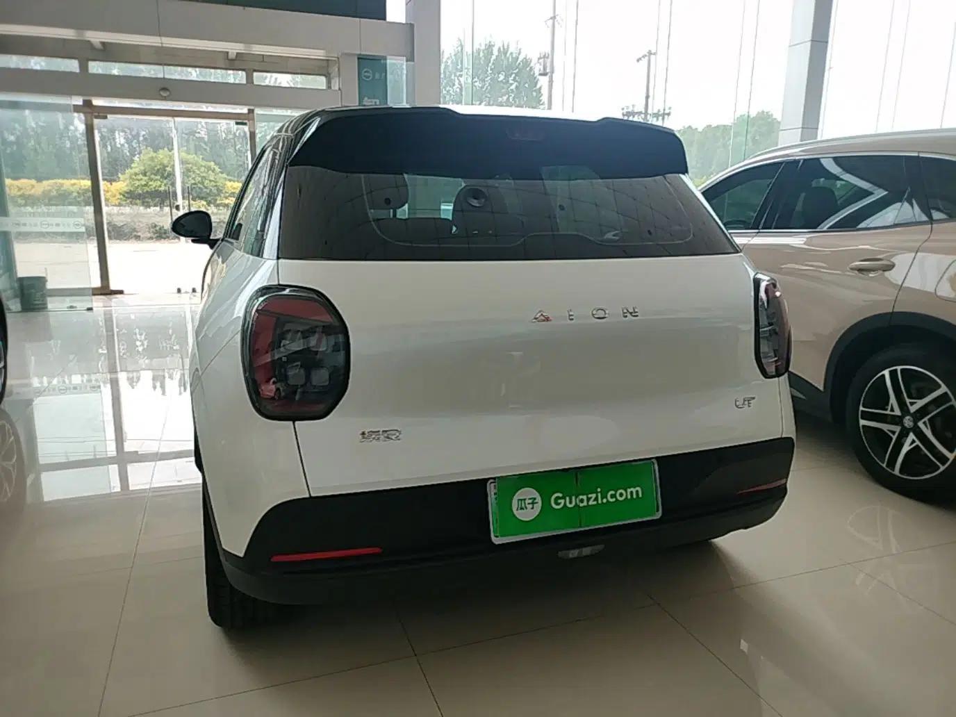 AION UT 2025 420 Smart Edition — миниатюра 5