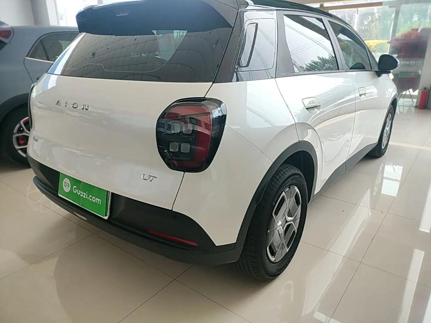 AION UT 2025 420 Smart Edition — миниатюра 7