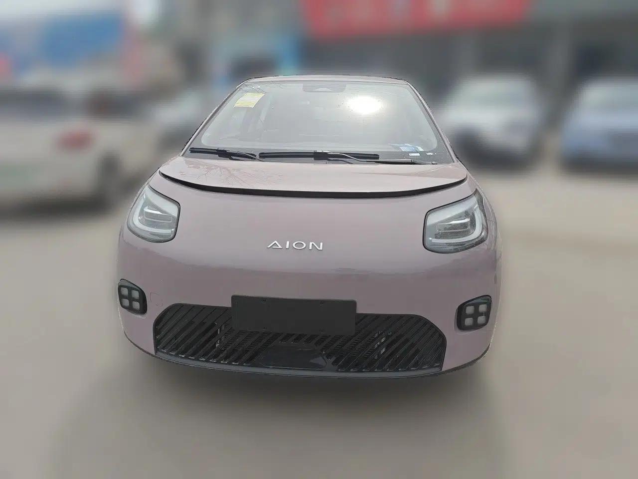 AION UT 2025 330 Starlight Edition — миниатюра 2