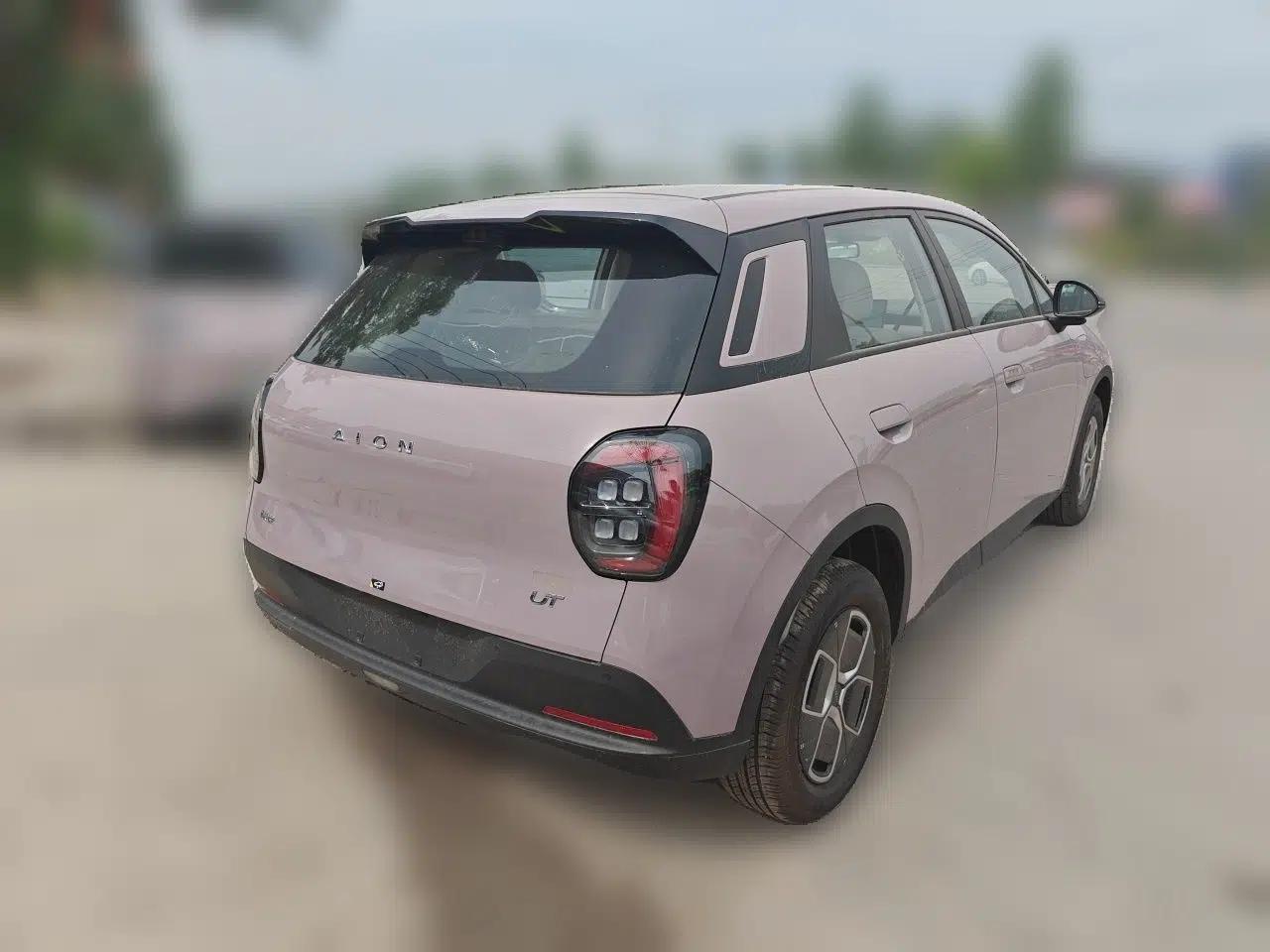 AION UT 2025 330 Starlight Edition — миниатюра 6