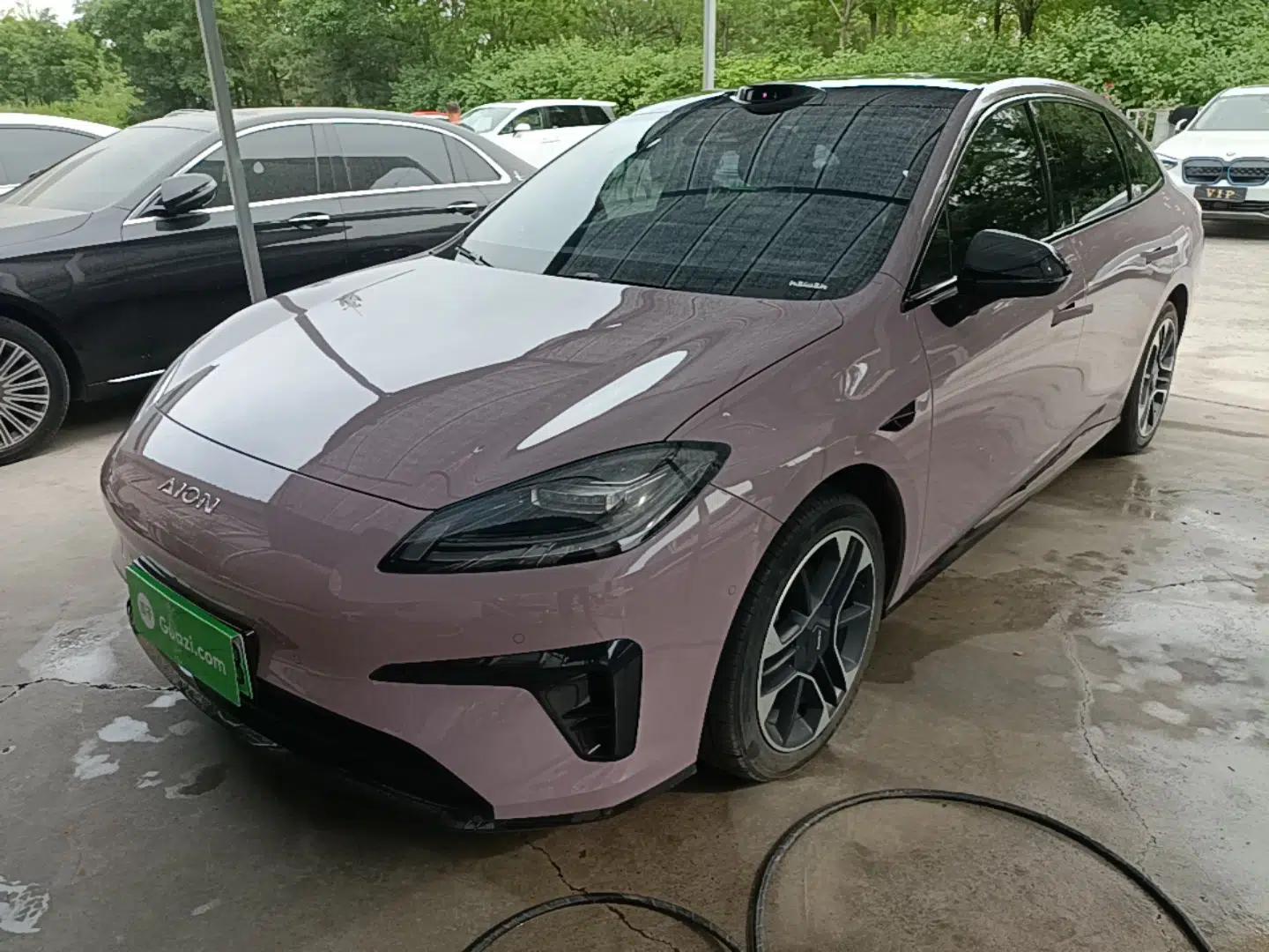 AION RT 2025 650 LiDAR Edition — миниатюра 1