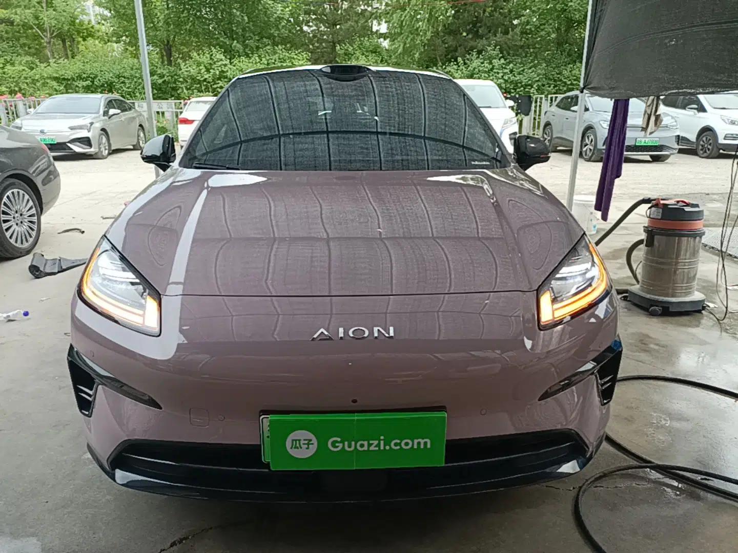 AION RT 2025 650 LiDAR Edition — миниатюра 2
