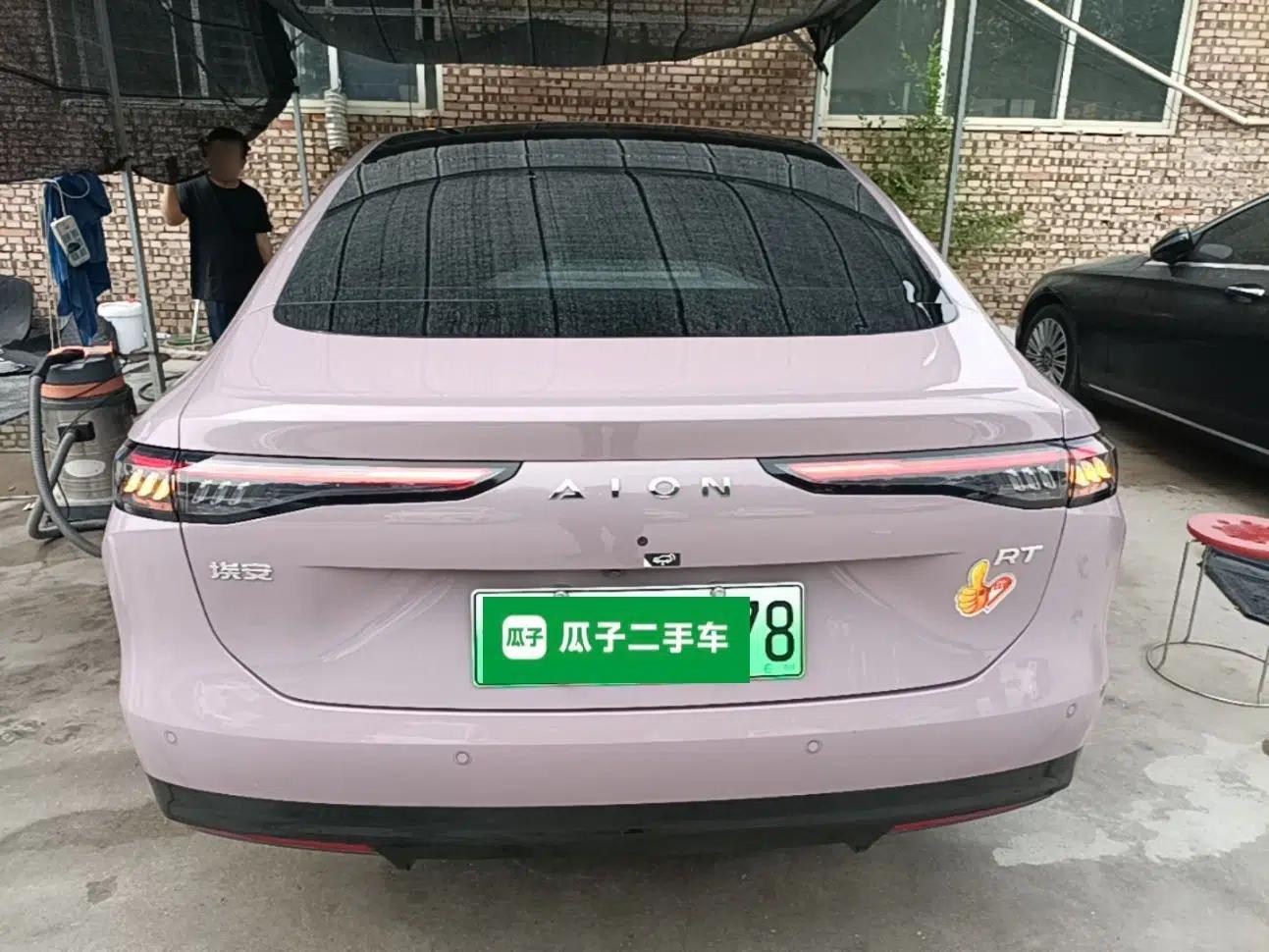 AION RT 2025 650 LiDAR Edition — миниатюра 3